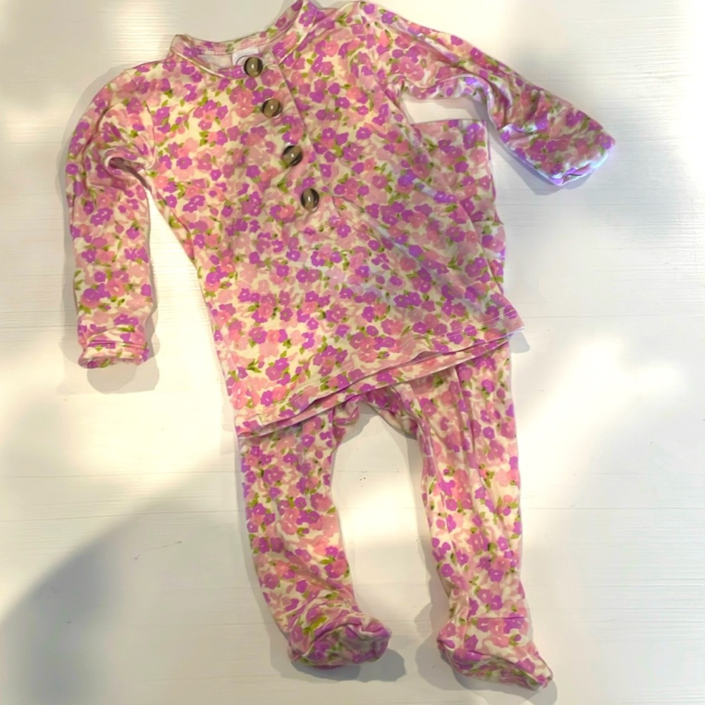 Lou Lou & Company Daphne Two Piece Set, NB